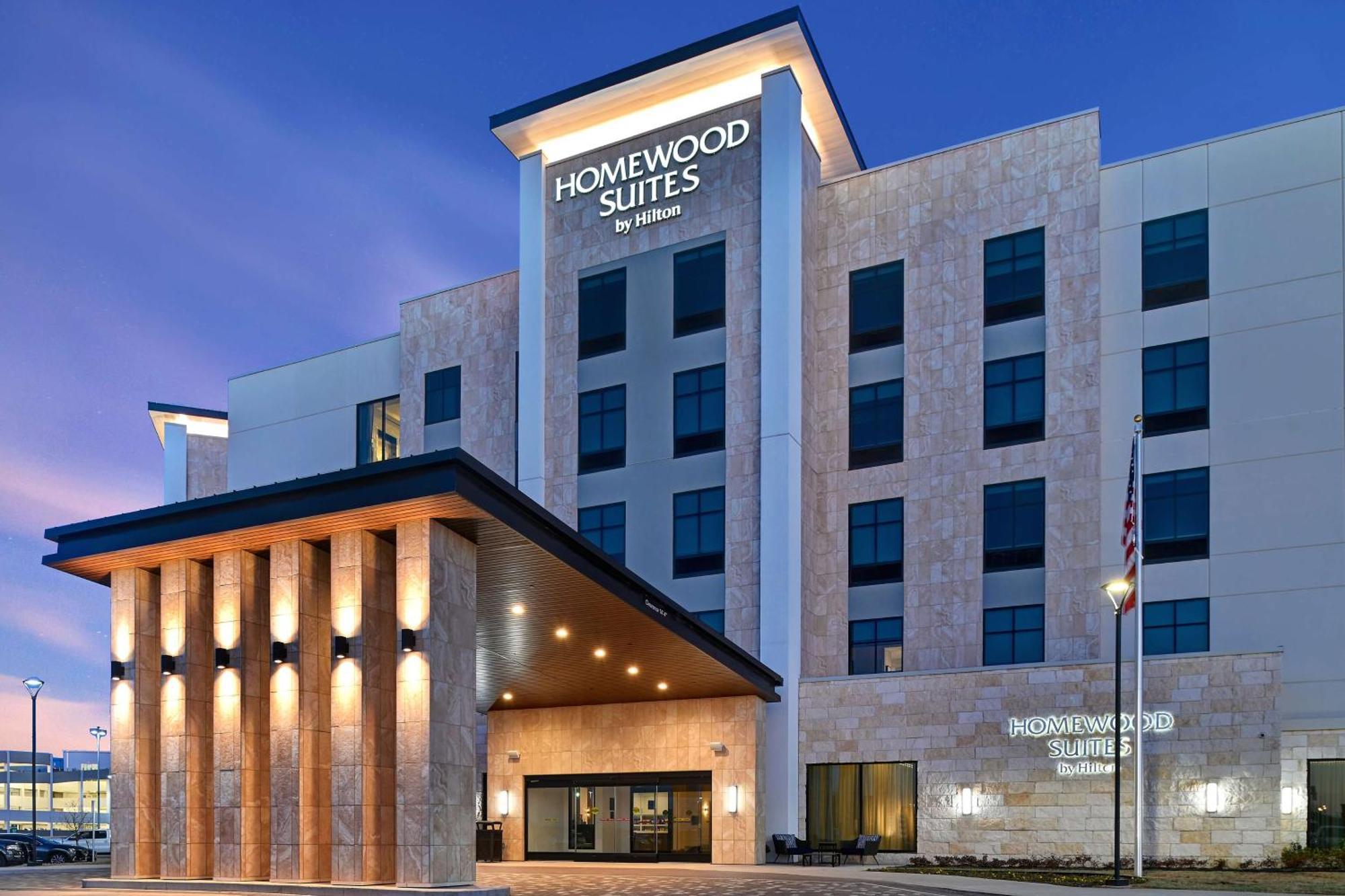 Homewood Suites By Hilton Dallas The Colony Exterior photo